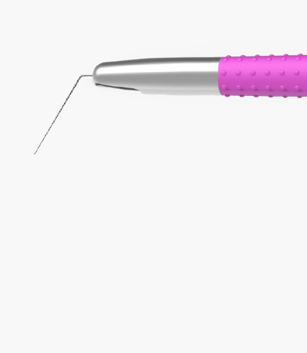 SNAP RING ATTACHMENT  
FOR GRASPING INSTRUMENTS