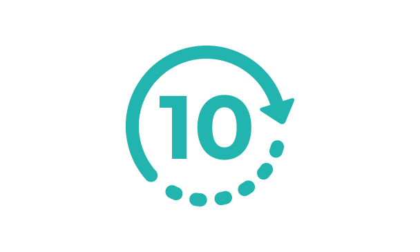 Working Continuous 10s