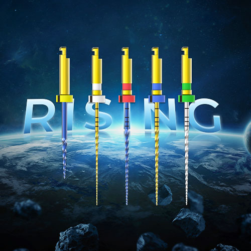 Rising