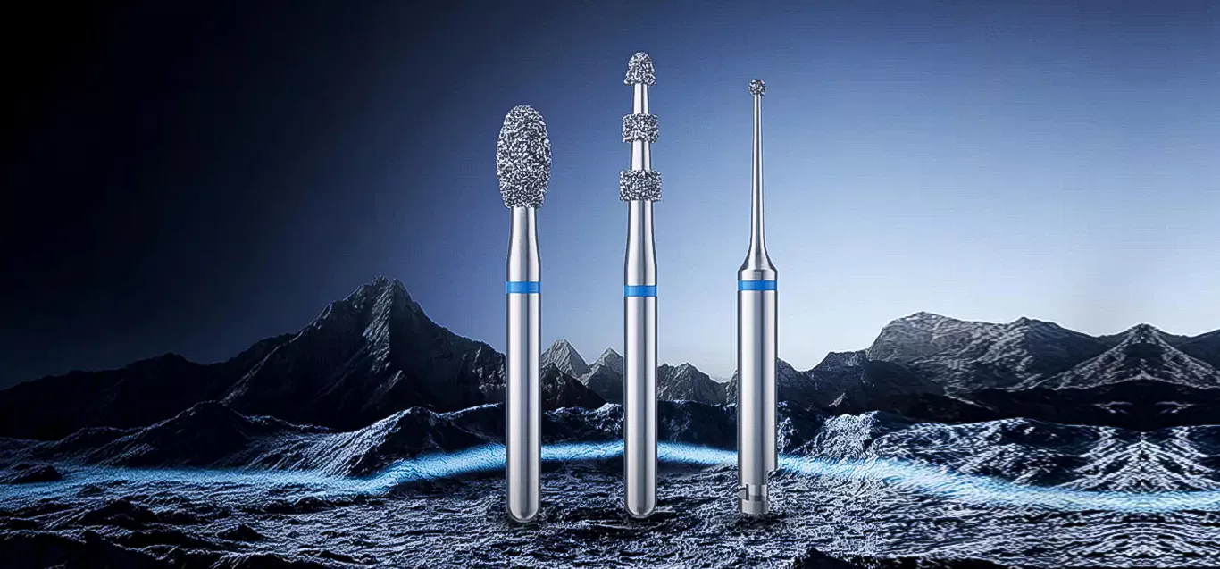 Diamond Burs
